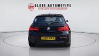 USED 2017 17 BMW 1 SERIES 2.0 118d Sport Euro 6 (s/s) 5dr Â£20TAX|1P/OWNER|NAV|BT|WRRNTY