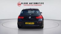 USED 2017 17 BMW 1 SERIES 2.0 118d Sport Euro 6 (s/s) 5dr Â£20TAX|1P/OWNER|NAV|BT|WRRNTY