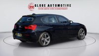 USED 2017 17 BMW 1 SERIES 2.0 118d Sport Euro 6 (s/s) 5dr Â£20TAX|1P/OWNER|NAV|BT|WRRNTY