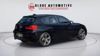 USED 2017 17 BMW 1 SERIES 2.0 118d Sport Euro 6 (s/s) 5dr Â£20TAX|1P/OWNER|NAV|BT|WRRNTY