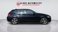 USED 2017 17 BMW 1 SERIES 2.0 118d Sport Euro 6 (s/s) 5dr Â£20TAX|1P/OWNER|NAV|BT|WRRNTY