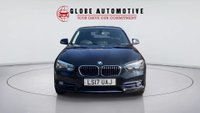 USED 2017 17 BMW 1 SERIES 2.0 118d Sport Euro 6 (s/s) 5dr Â£20TAX|1P/OWNER|NAV|BT|WRRNTY