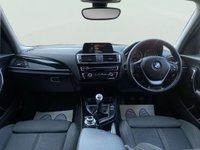 USED 2017 17 BMW 1 SERIES 2.0 118d Sport Euro 6 (s/s) 5dr Â£20TAX|1P/OWNER|NAV|BT|WRRNTY