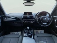USED 2017 17 BMW 1 SERIES 2.0 118d Sport Euro 6 (s/s) 5dr Â£20TAX|1P/OWNER|NAV|BT|WRRNTY