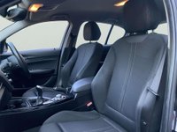 USED 2017 17 BMW 1 SERIES 2.0 118d Sport Euro 6 (s/s) 5dr Â£20TAX|1P/OWNER|NAV|BT|WRRNTY
