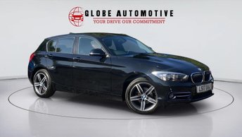 View our BMW 1 Series
