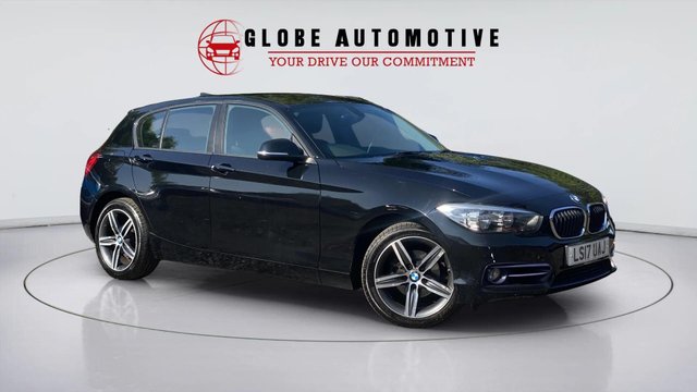 View our BMW 1 SERIES