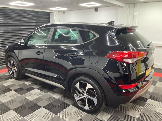 View our HYUNDAI TUCSON