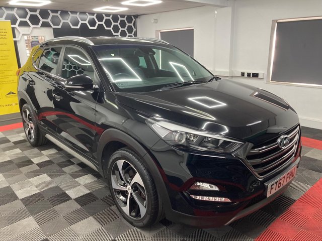 View our HYUNDAI TUCSON