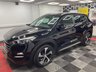 USED 2017 67 HYUNDAI TUCSON 1.6 T-GDi Sport Edition DCT Euro 6 5dr **ONLY 1 FORMER KEEPER**