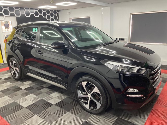 View our HYUNDAI TUCSON