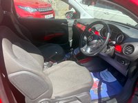 USED 2013 13 VAUXHALL ADAM 1.2 16v JAM Hatchback 3dr Petrol Manual Euro 5 (70 ps) 