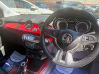 USED 2013 13 VAUXHALL ADAM 1.2 16v JAM Hatchback 3dr Petrol Manual Euro 5 (70 ps) 