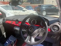 USED 2013 13 VAUXHALL ADAM 1.2 16v JAM Hatchback 3dr Petrol Manual Euro 5 (70 ps) 