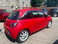 USED 2013 13 VAUXHALL ADAM 1.2 16v JAM Hatchback 3dr Petrol Manual Euro 5 (70 ps) 