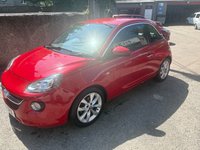 USED 2013 13 VAUXHALL ADAM 1.2 16v JAM Hatchback 3dr Petrol Manual Euro 5 (70 ps) 