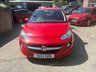 USED 2013 13 VAUXHALL ADAM 1.2 16v JAM Hatchback 3dr Petrol Manual Euro 5 (70 ps) 