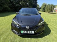 USED 2022 72 NISSAN LEAF 39kWh N-Connecta Hatchback 5dr Electric Auto (150 ps) VAT Qualifying