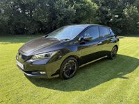 USED 2022 72 NISSAN LEAF 39kWh N-Connecta Hatchback 5dr Electric Auto (150 ps) VAT Qualifying