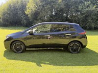 USED 2022 72 NISSAN LEAF 39kWh N-Connecta Hatchback 5dr Electric Auto (150 ps) VAT Qualifying