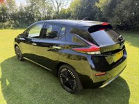 USED 2022 72 NISSAN LEAF 39kWh N-Connecta Hatchback 5dr Electric Auto (150 ps) VAT Qualifying