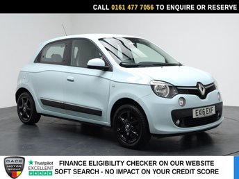 2016 RENAULT TWINGO 0.9 TCe ENERGY Dynamique Hatchback 5dr Petrol Manual Euro 6 (s/s) (90 ps) &pound;5180.00