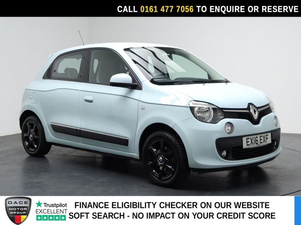 RENAULT TWINGO