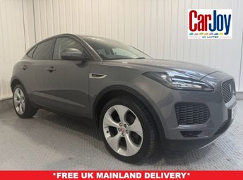 2018 JAGUAR E-PACE 2.0 D180 HSE SUV 5dr Diesel Auto AWD 180 bhp £12995.00