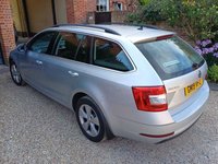 USED 2019 19 SKODA OCTAVIA 1.6 TDI SE Technology Estate 5dr Diesel DSG Euro 6 (s/s) (115 ps) 