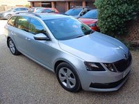 USED 2019 19 SKODA OCTAVIA 1.6 TDI SE Technology Estate 5dr Diesel DSG Euro 6 (s/s) (115 ps) 