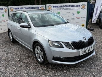 2019 SKODA OCTAVIA 1.6 TDI SE Technology Estate 5dr Diesel DSG Euro 6 (s/s) (115 ps) &pound;12495.00