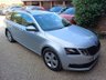 USED 2019 19 SKODA OCTAVIA 1.6 TDI SE Technology Estate 5dr Diesel DSG Euro 6 (s/s) (115 ps) 