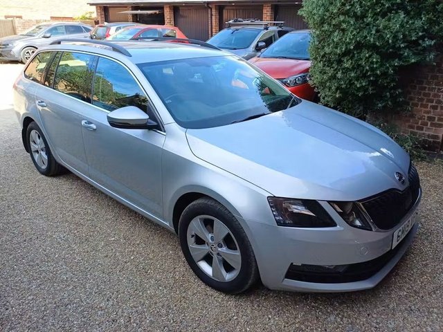 View our SKODA OCTAVIA