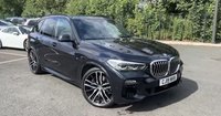USED 2019 19 BMW X5 3.0 30d M Sport SUV 5dr Diesel Auto xDrive Euro 6 (s/s) (265 ps) Technology Pack, 22 inch alloys, 8.9% APR, 12 month warranty