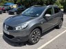 USED 2013 62 NISSAN QASHQAI 1.6 n-tec+ SUV 5dr Petrol Manual 2WD Euro 5 (117 ps) 