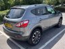 USED 2013 62 NISSAN QASHQAI 1.6 n-tec+ SUV 5dr Petrol Manual 2WD Euro 5 (117 ps) 