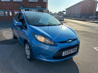 USED 2009 09 FORD FIESTA 1.25 Style + Hatchback 3dr Petrol Manual (133 g/km, 81 bhp) 