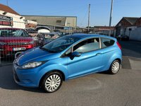 USED 2009 09 FORD FIESTA 1.25 Style + Hatchback 3dr Petrol Manual (133 g/km, 81 bhp) 