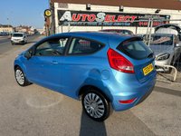 USED 2009 09 FORD FIESTA 1.25 Style + Hatchback 3dr Petrol Manual (133 g/km, 81 bhp) 