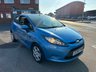 USED 2009 09 FORD FIESTA 1.25 Style + Hatchback 3dr Petrol Manual (133 g/km, 81 bhp) 