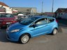 USED 2009 09 FORD FIESTA 1.25 Style + Hatchback 3dr Petrol Manual (133 g/km, 81 bhp) 