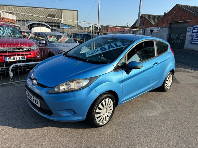 View our FORD FIESTA