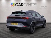USED 2022 22 CUPRA FORMENTOR 1.5 TSI V1 SUV 5dr Petrol Manual Euro 6 (s/s) (150 ps) 1 OWNER | LEATHER | FULL HIST