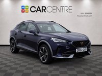 USED 2022 22 CUPRA FORMENTOR 1.5 TSI V1 SUV 5dr Petrol Manual Euro 6 (s/s) (150 ps) 1 OWNER | LEATHER | FULL HIST