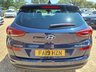 USED 2019 19 HYUNDAI TUCSON 1.6 GDi SE Nav Euro 6 (s/s) 5dr 