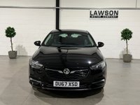USED 2017 67 VAUXHALL INSIGNIA 1.6 Turbo D ecoTEC Design Nav Grand Sport 5dr Diesel Manual Euro 6 (s/s) (136 ps) 