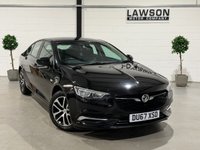 USED 2017 67 VAUXHALL INSIGNIA 1.6 Turbo D ecoTEC Design Nav Grand Sport 5dr Diesel Manual Euro 6 (s/s) (136 ps) 
