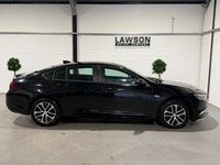 USED 2017 67 VAUXHALL INSIGNIA 1.6 Turbo D ecoTEC Design Nav Grand Sport 5dr Diesel Manual Euro 6 (s/s) (136 ps) 