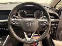 USED 2017 67 VAUXHALL INSIGNIA 1.6 Turbo D ecoTEC Design Nav Grand Sport 5dr Diesel Manual Euro 6 (s/s) (136 ps) 