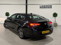 USED 2017 67 VAUXHALL INSIGNIA 1.6 Turbo D ecoTEC Design Nav Grand Sport 5dr Diesel Manual Euro 6 (s/s) (136 ps) 
